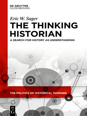 cover image of The Thinking Historian